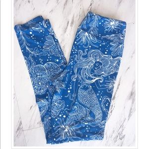 Mermaid Leggings